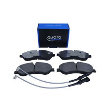 Quaro fékbetétkészlet, tárcsafék QUARO QP6064C autóalkatrész