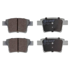 Quaro fékbetétkészlet, tárcsafék QUARO QP6121 autóalkatrész
