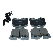 Quaro fékbetétkészlet, tárcsafék QUARO QP6197 autóalkatrész