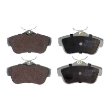 Quaro fékbetétkészlet, tárcsafék QUARO QP6393 autóalkatrész