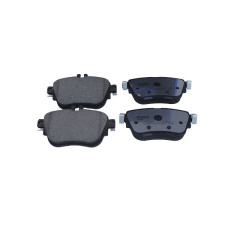 Quaro fékbetétkészlet, tárcsafék QUARO QP6440C autóalkatrész