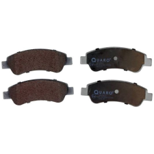 Quaro fékbetétkészlet, tárcsafék QUARO QP6563 autóalkatrész