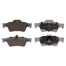 Quaro fékbetétkészlet, tárcsafék QUARO QP6575 autóalkatrész