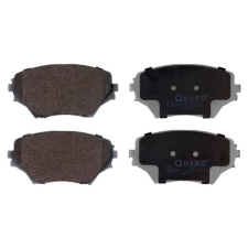 Quaro fékbetétkészlet, tárcsafék QUARO QP7092 autóalkatrész