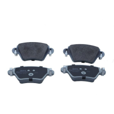 Quaro fékbetétkészlet, tárcsafék QUARO QP7181 autóalkatrész