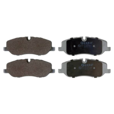 Quaro fékbetétkészlet, tárcsafék QUARO QP7540 autóalkatrész