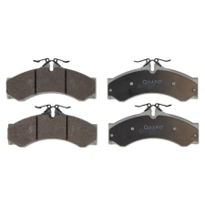 Quaro fékbetétkészlet, tárcsafék QUARO QP7945 autóalkatrész
