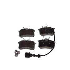 Quaro fékbetétkészlet, tárcsafék QUARO QP8041 autóalkatrész