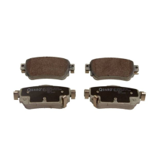 Quaro fékbetétkészlet, tárcsafék QUARO QP8267 autóalkatrész