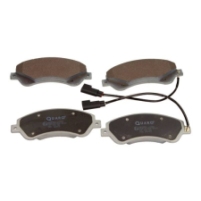 Quaro fékbetétkészlet, tárcsafék QUARO QP8559 autóalkatrész