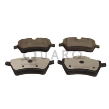 Quaro fékbetétkészlet, tárcsafék QUARO QP9060C autóalkatrész