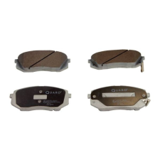 Quaro fékbetétkészlet, tárcsafék QUARO QP9180 autóalkatrész