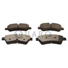 Quaro fékbetétkészlet, tárcsafék QUARO QP9385C autóalkatrész
