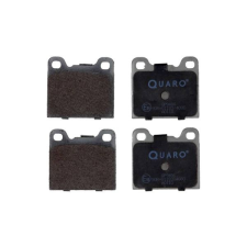Quaro fékbetétkészlet, tárcsafék QUARO QP9486 autóalkatrész