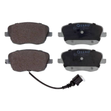 Quaro fékbetétkészlet, tárcsafék QUARO QP9502 autóalkatrész
