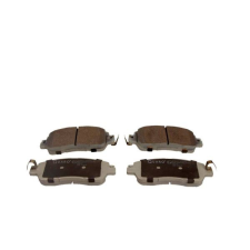 Quaro fékbetétkészlet, tárcsafék QUARO QP9510 autóalkatrész