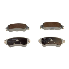 Quaro fékbetétkészlet, tárcsafék QUARO QP9562 autóalkatrész