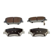 Quaro fékbetétkészlet, tárcsafék QUARO QP9666 autóalkatrész