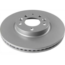 Quaro féktárcsa lakkozott,belső hűtésű féktárcsa