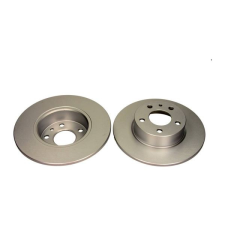 Quaro féktárcsa QUARO QD6498 autóalkatrész