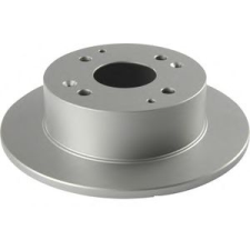 Quaro féktárcsa tele féktárcsa