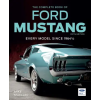 Quarto Publishing Group USA Inc Complete Book of Ford Mustang, Fifth Edition – Mike Mueller (Kemény kötésű)