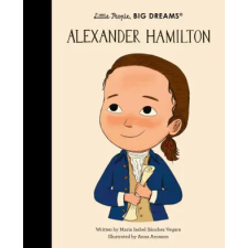 Quarto Publishing Plc Alexander Hamilton | Maria Isabel Sanchez Vegara idegen nyelvű könyv
