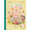 Quarto Publishing Plc Cat Family Birthday – Lucy Brownridge (Leporelló)