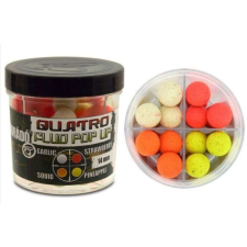 Quatro Haldorádó Quatro fluo pop-up boilies 50g 14mm csali