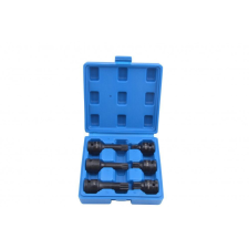 QUATROS Gépi XZN dugókulcs készlet (QS50385) dugókulcs