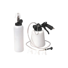QUATROS Pneumatikus fékfolyadék cserélő, féklégtelenítő 0.75l (QS70445) autójavító eszköz