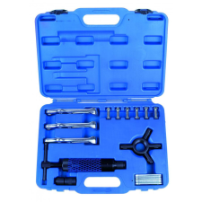 QUATROS Univerzális hidraulikus lehúzó készlet, 2-3 körmös, 10T (QS11049) autójavító eszköz