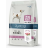 Quattro Quattro Mini Adult Lamb Meat Coated 7kg