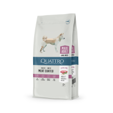 Quattro Super Premium LARGE BREED ADULT LAMB kutyatáp 12kg kutyaeledel