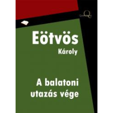 Quattrocento A balatoni utazás vége egyéb e-könyv