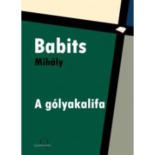 Quattrocento A gólyakalifa szépirodalom