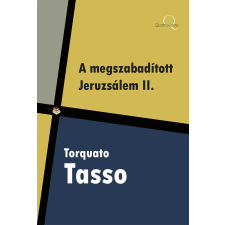 Quattrocento A megszabadított Jeruzsálem II. egyéb e-könyv