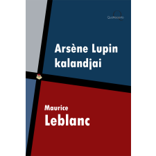 Quattrocento Arséne Lupin kalandjai egyéb e-könyv