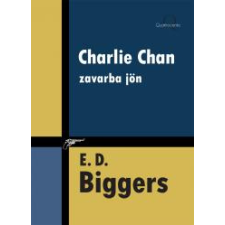 Quattrocento Charlie Chan zavarba jön egyéb e-könyv