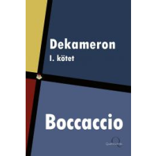 Quattrocento Dekameron I. kötet szépirodalom