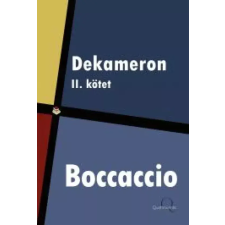 Quattrocento Dekameron II. kötet egyéb e-könyv
