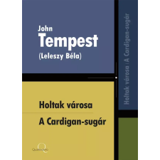 Quattrocento Holtak városa, A Cardigan-sugár egyéb e-könyv