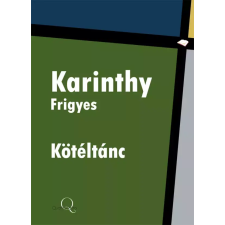 Quattrocento Kötéltánc egyéb e-könyv