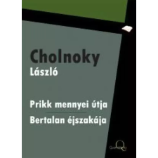 Quattrocento Prikk mennyei útja, Bertalan éjszakája egyéb e-könyv