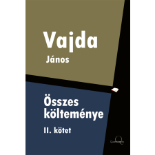 Quattrocento Vajda János összes költeménye 2. kötet szépirodalom