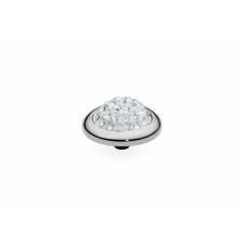 Qudo Gyűrű Top - Swarovski Kristály - Nemesacél gyűrű