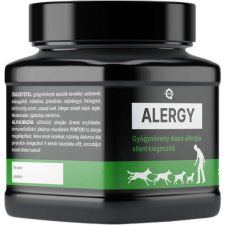 Quebeck Allergy allergia elleni por 200 g vitamin, táplálékkiegészítő macskáknak