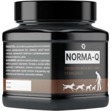 Quebeck Norma-Q probiotikumos bélflóra stabilizáló 250 g vitamin, táplálékkiegészítő kutyáknak