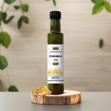 Quebeck Quebeck Hidegen sajtolt Csukamájolaj 250ml vitamin, táplálékkiegészítő kutyáknak