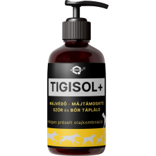 Quebeck Tigisol+ komplex olajkeverék 250 ml vitamin, táplálékkiegészítő kutyáknak
